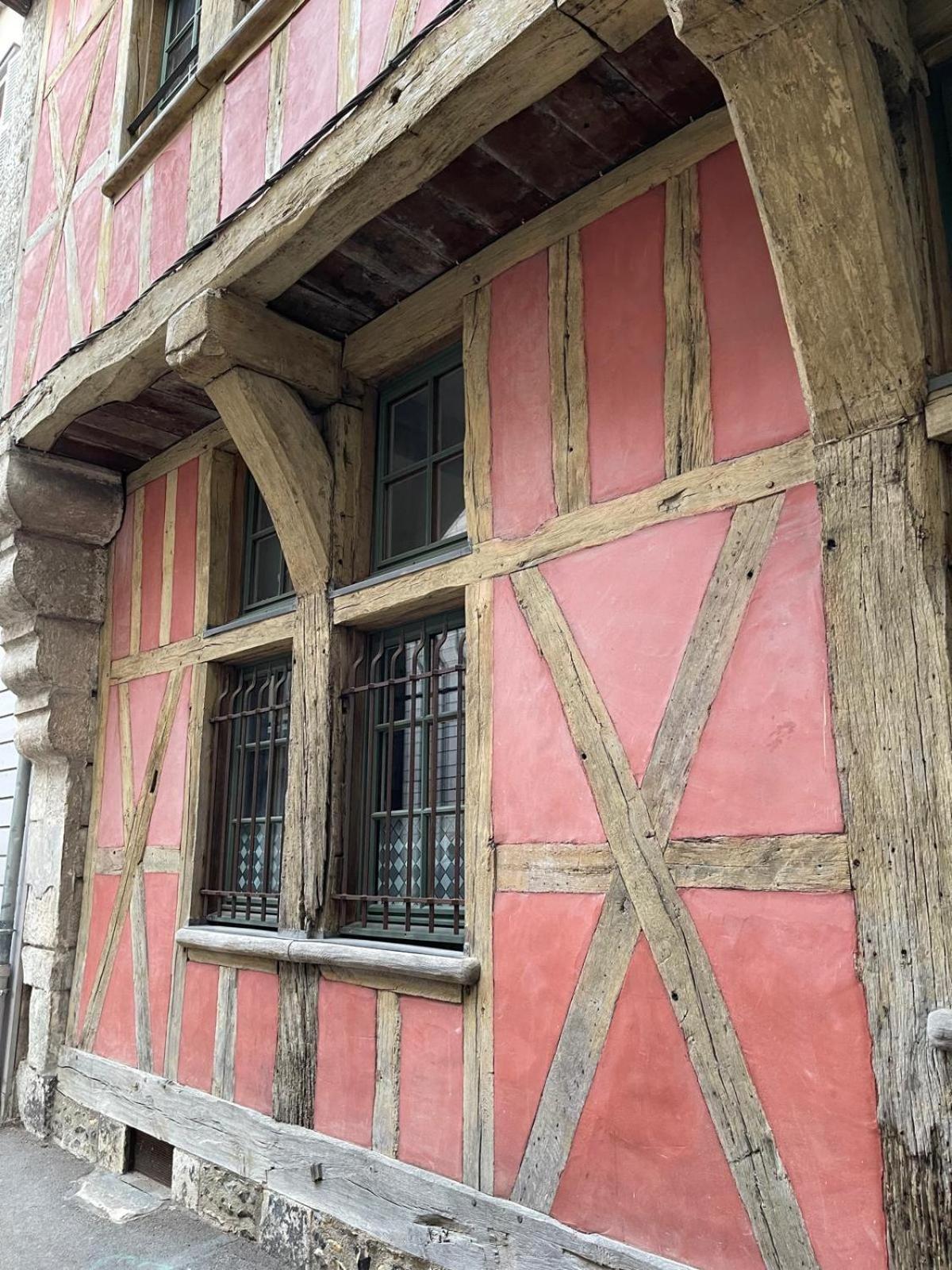 Willa Un Brin De Bonheur Troyes Zewnętrze zdjęcie