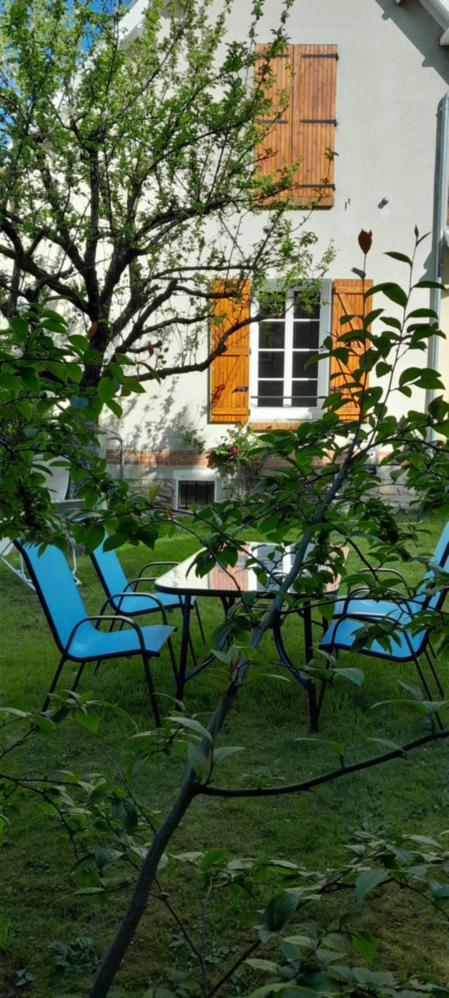 Willa Un Brin De Bonheur Troyes Zewnętrze zdjęcie