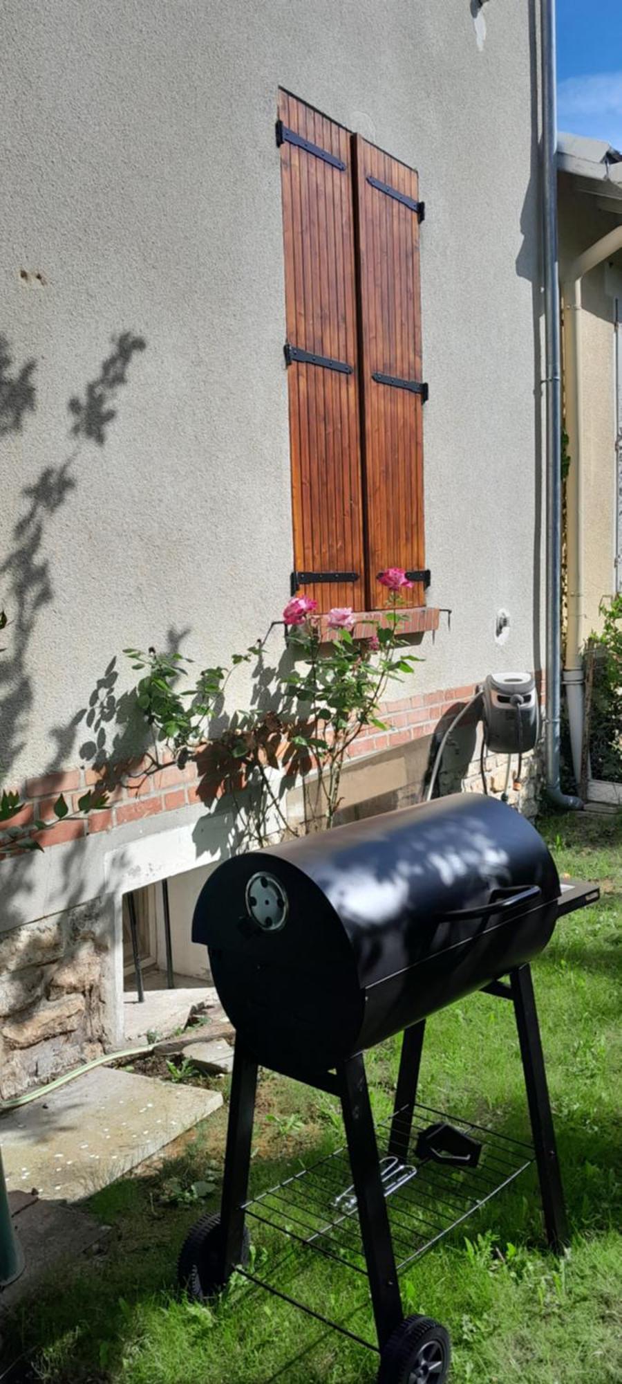 Willa Un Brin De Bonheur Troyes Zewnętrze zdjęcie